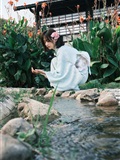 YITUYU艺图语 2025.01.07 和服少女 晓晓(21)